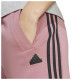 Adidas Γυναικείο παντελόνι φόρμας Future Icons 3-Stripes Open Hem Pants